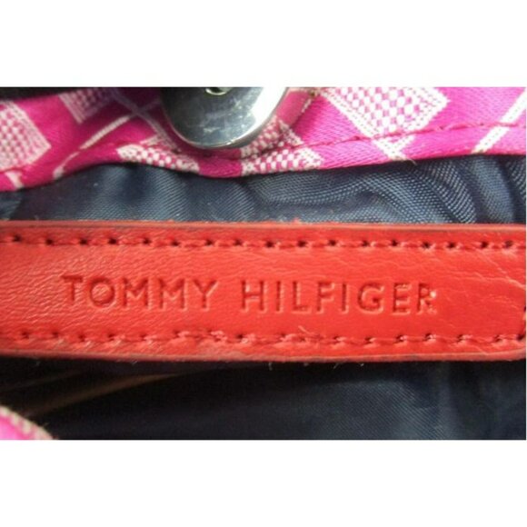 Tommy Hilfiger New York Crossbody Bag Light pink and hot pink - Picture 5 of 5